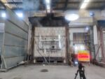 Противопожарный вспучивающийся хомут для труб 82 мм — изображение 4